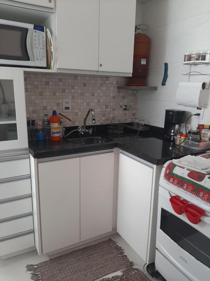Apartamento Aconchegante Com Estacionamento Na 25 De Marco 圣保罗 外观 照片